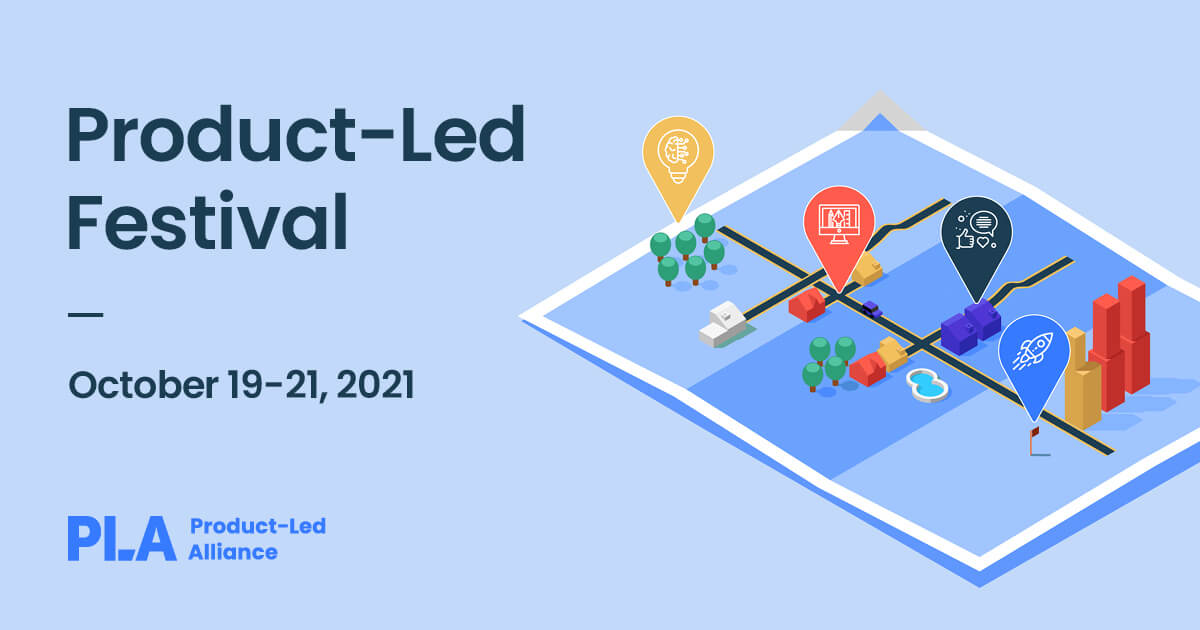 Product-Led Festival 2021